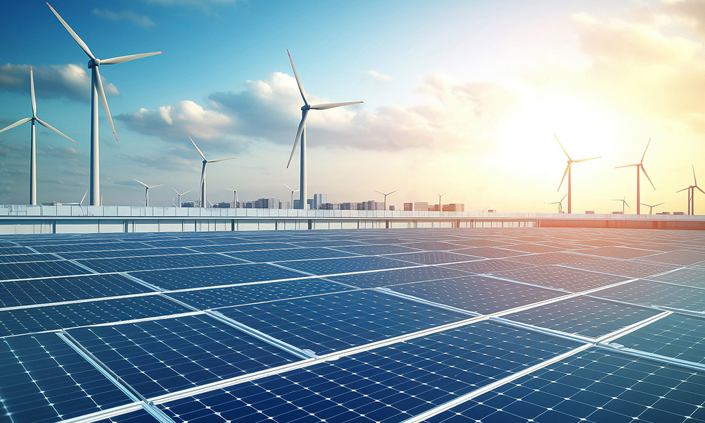 Новая энергетика 