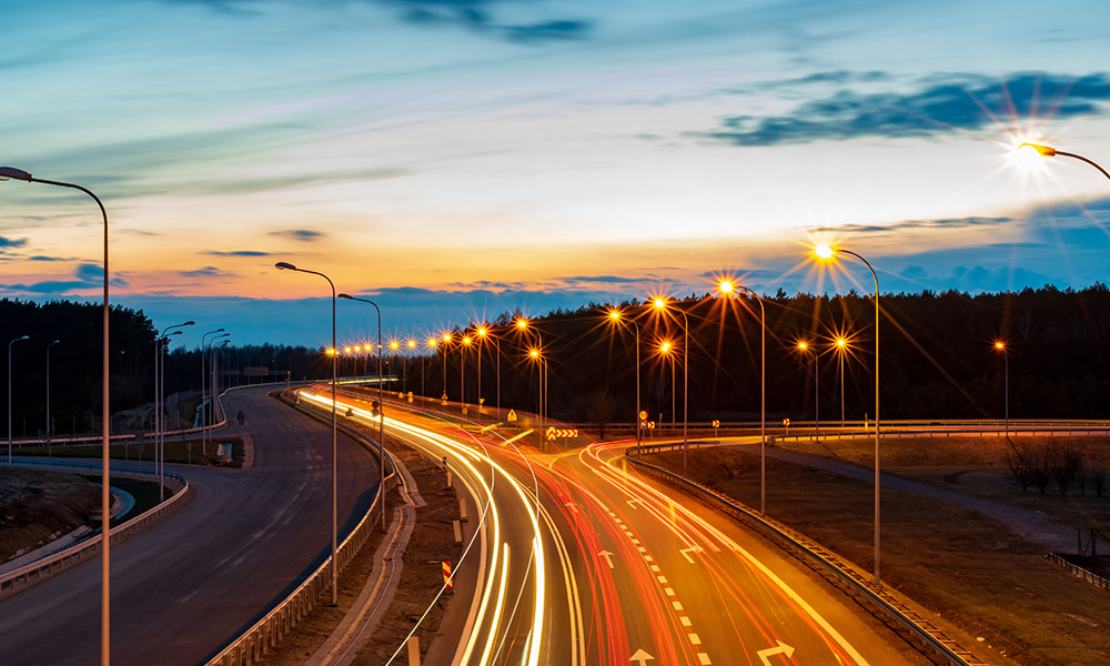 Инфраструктура