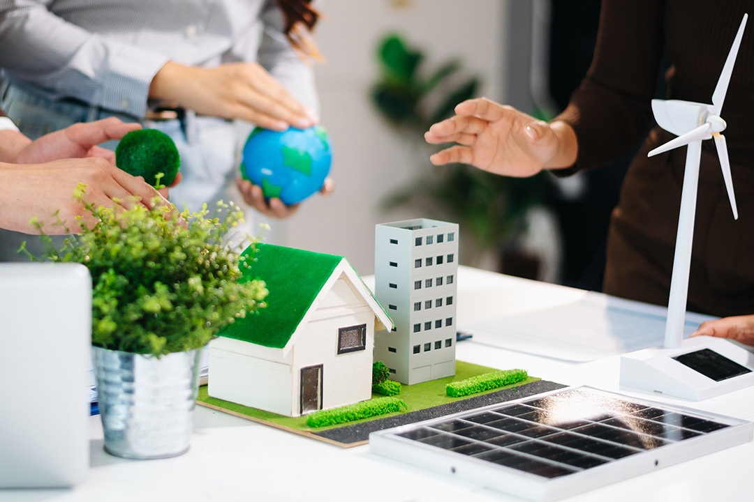 Экологичное производство