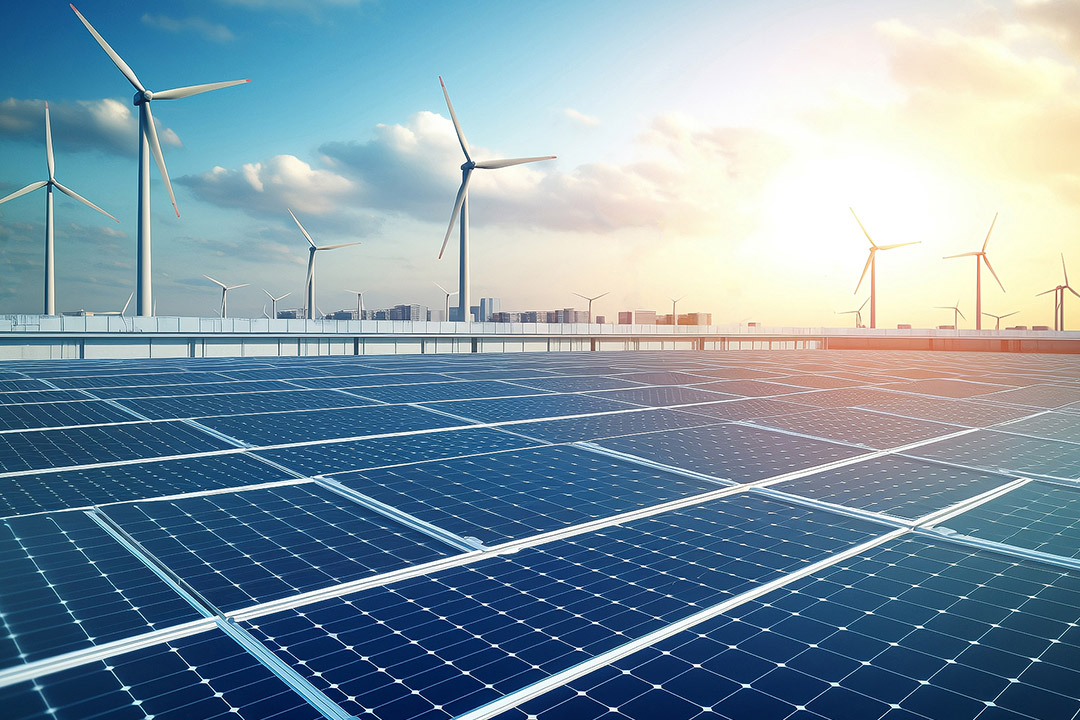 Устойчивые решения для интеллектуальных сетей